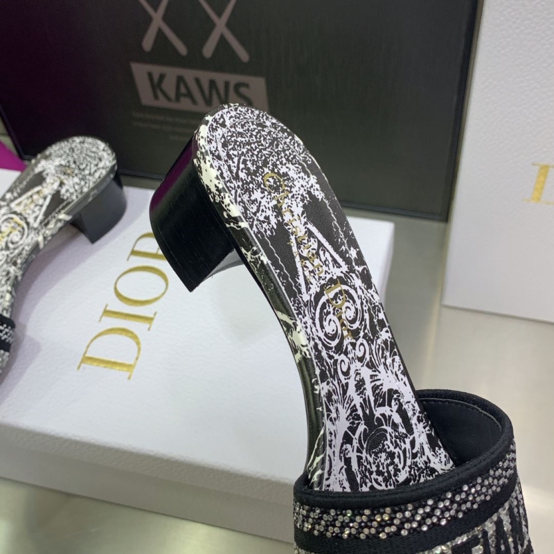 Christian Dior Slippers